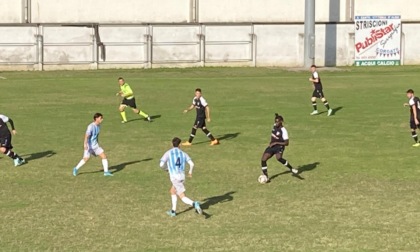 Acqui, tre reti per tornare a sperare nei playoff