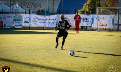 Calcio, Sessa punisce una Luese poco concreta