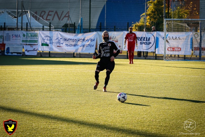 Calcio, Sessa punisce una Luese poco concreta