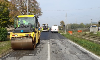 Asti, dalla Provincia 275.000€ per la sicurezza della SP 458