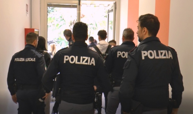 Casale Monferrato: 386 persone controllate dalla Polizia e un arresto