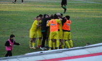 Serie D: super Romairone, tre gol al Chisola