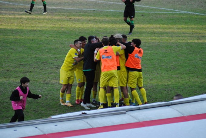 Serie D: super Romairone, tre gol al Chisola