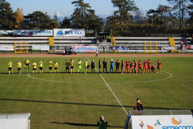 Serie D: Derthona e Asti, giusto il pareggio