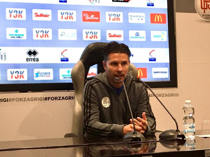 Alessandria Calcio, il Siena passa al Moccagatta con Paloschi