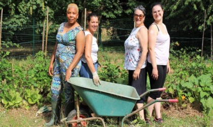 "Forti insieme": uno spazio verde urbano per attività e percorsi di inclusione sociale ad Alessandria