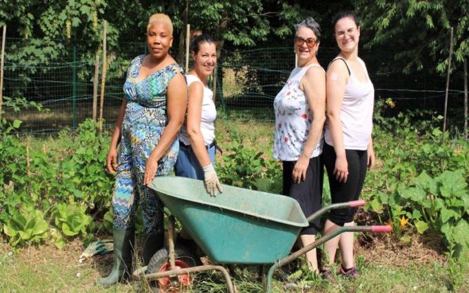 “Forti insieme”: uno spazio verde urbano per attività e percorsi di inclusione sociale ad Alessandria