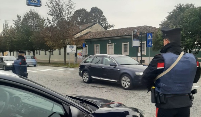 Casale Monferrato: arrestati ladri seriali responsabili di numerosi furti notturni
