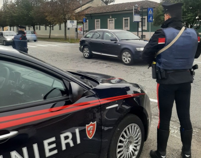 Furti a Casale Monferrato: due persone agli arresti domiciliari