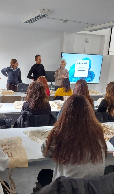 Valenza, ITS GEM: al via le lezioni per i futuri maestri dell’oro