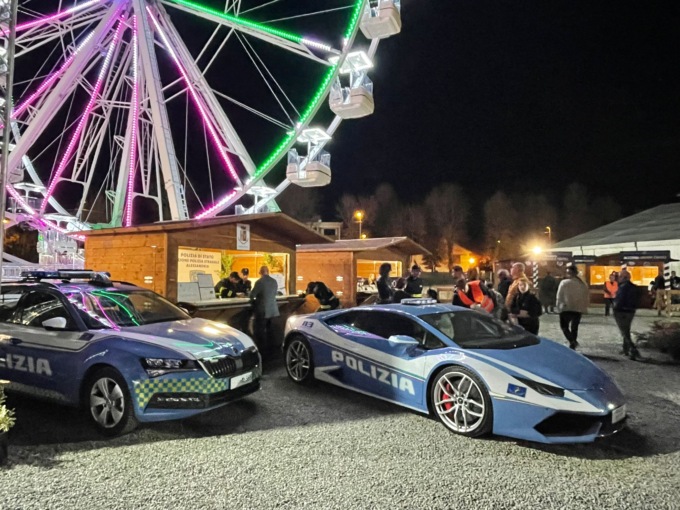 Alessandria: le attività della Polizia alla seconda edizione del Paulaner Oktoberfest