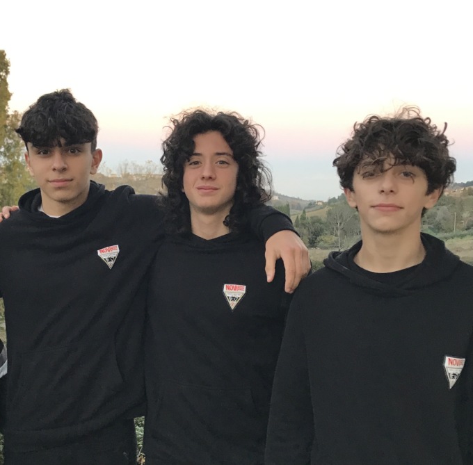 Forza e Virtù: Lamborizio, Buccigrossi e Delpiano finalisti al campionato nazionale individuale Gold