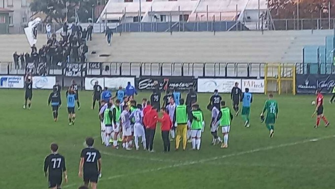 Casale, un punto per sperare nel futuro