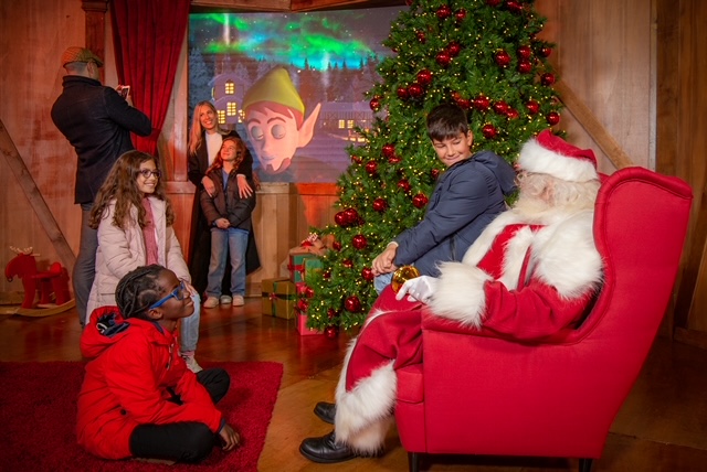 La magia del Natale al Serravalle Designer Outlet: Black Friday dal 18 al 28 novembre