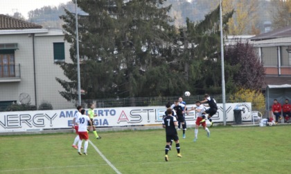 Calcio, Acqui ripreso tre volte dai ‘Villans’