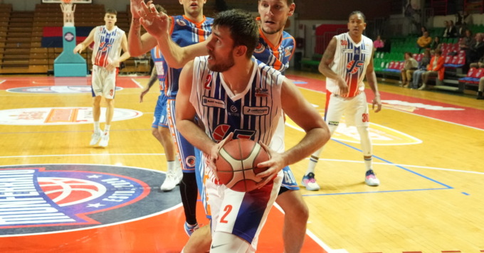 Junior Casale, rimonta solo sfiorata contro Oleggio