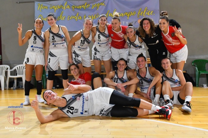 Autosped Castelnuovo, trionfo ”difensivo” su Mantova