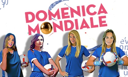 Mondiali Qatar 2022: dal 20 novembre su 7Gold "Domenica Mondiale" con Giovanna Martini