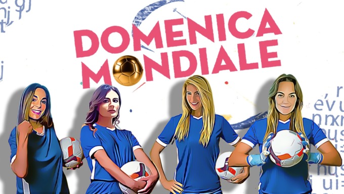 Mondiali Qatar 2022: dal 20 novembre su 7Gold “Domenica Mondiale” con Giovanna Martini