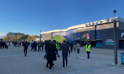 Atp Finals quasi la metà dei turisti stranieri a Torino per la prima volta