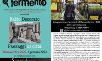 Al Fermento di Alessandria la mostra fotografica "Paesaggi di città" di Fabio Decorato