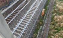 Incidente sulla linea Tortona-Milano: morto un uomo travolto da un treno