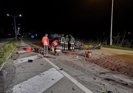 Spinetta Marengo, scontro tra due auto in viale Valletta: un ferito grave
