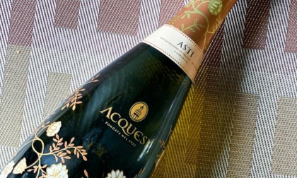 Spumante acquese premiato come il migliore al mondo tra gli aromatici
