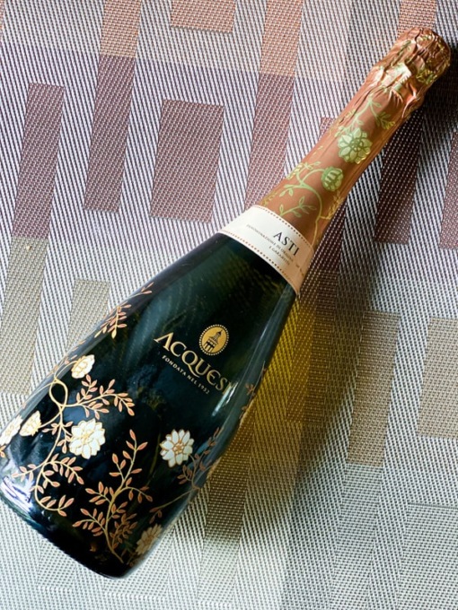 Spumante acquese premiato come il migliore al mondo tra gli aromatici