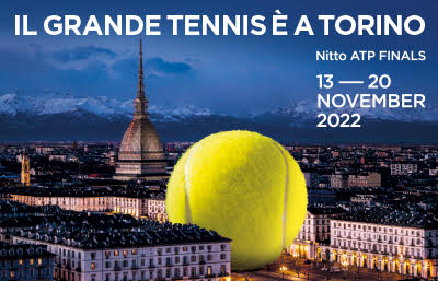 Il grande tennis è a Torino: “Casa Tennis” e gli eventi di domenica 13 in città