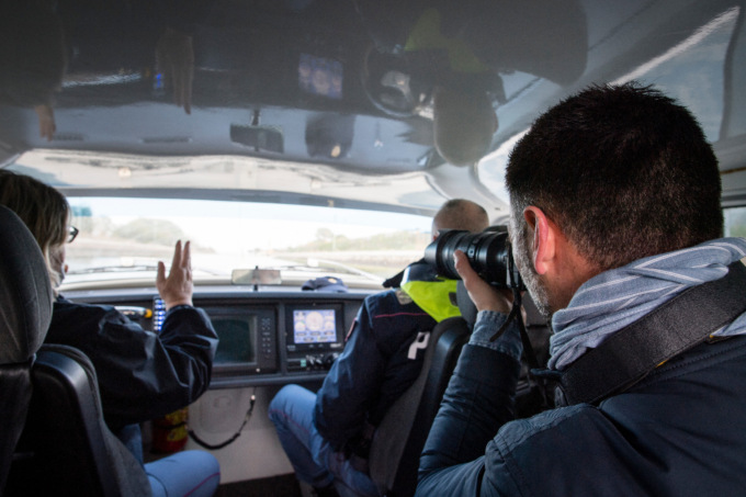 Presentato il calendario 2023 della Polizia di Stato