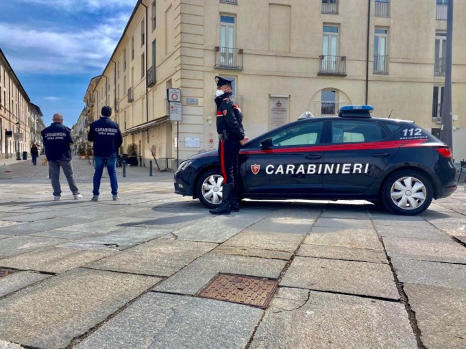 Torino, controlli dei Carabinieri a luglio su lavoro nero, salute e sicurezza a lavoro