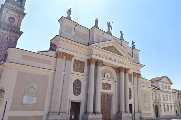 Via al recupero del campanile di Santi Pietro e Marco ad Alessandria
