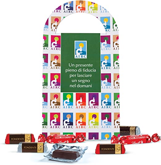 I cioccolatini della ricerca sul cancro nelle piazze italiane