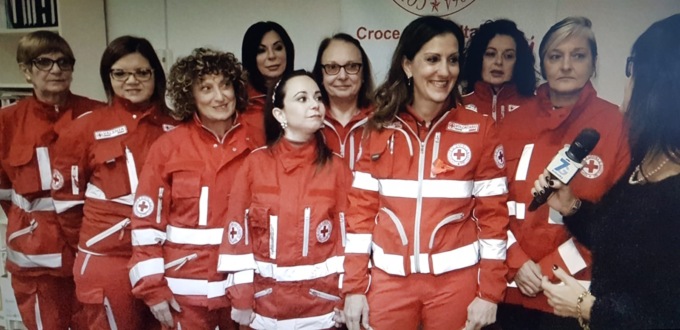 Un video contro la violenza di genere: in campo la Cri di Valenza