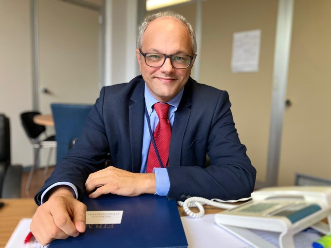 Davide Fara nuovo segretario provinciale Alessandria-Asti per Articolo Uno