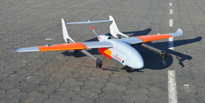 Tortona, arrivano i “droni jet” per il trasporto urgente di medicinali da Milano a Torino