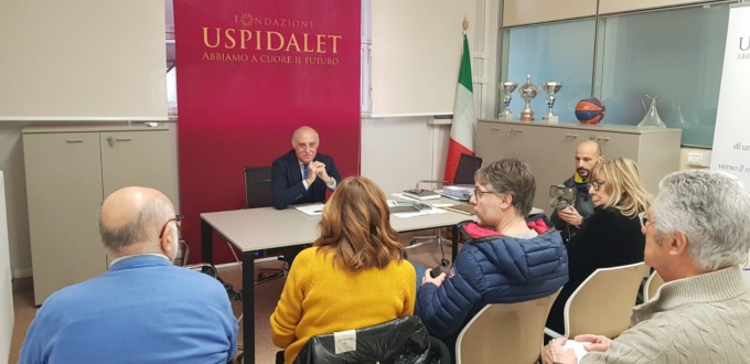 Domani la consegna del premio letterario della Fondazione Uspidalet