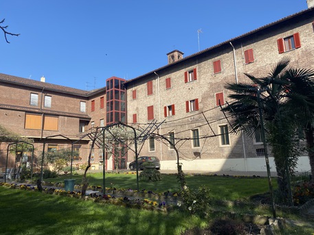I Frati Cappuccini lasciano il convento di Alessandria: il commiato in silenzio