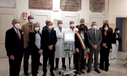 Fondazione Uspidalet: consegnato all'Infantile un nuovo sistema di monitoraggio emodinamico avanzato