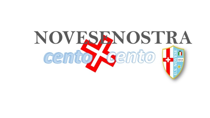 “NoveseNostra”, la squadra festeggia i 100 anni del suo scudetto