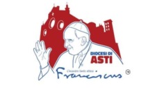 Asti, creato il logo per il Papa dalla Diocesi in occasione della visita del 19 novembre