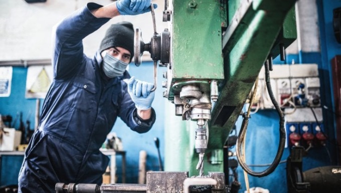 Congiuntura economica in Piemonte: rallenta la crescita manifatturiera