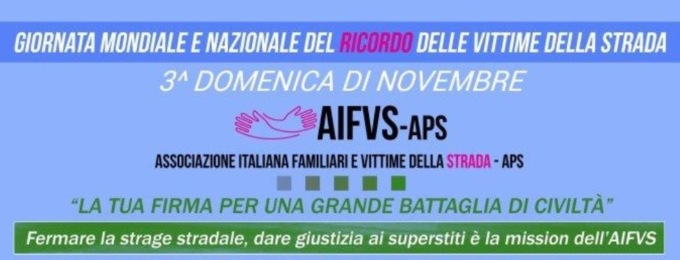 Alessandria, una messa in ricordo delle vittime della strada