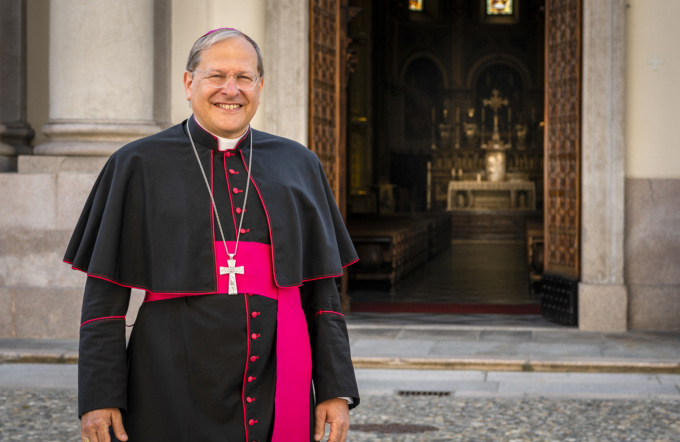 Appuntamento alle 12.00 sulle nostre reti per l’incontro con il Vescovo di Alessandria, mons. Guido Gallese