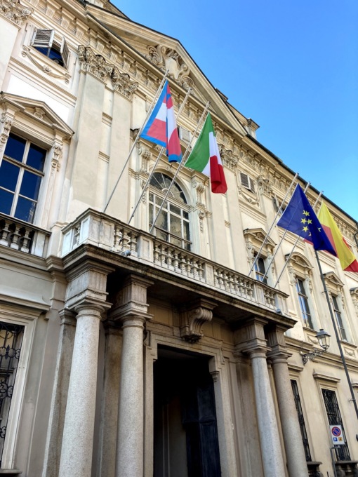 Via Magnocavallo a Casale Monferrato: chiusura temporanea e  divieto di transito