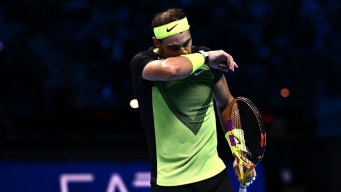 Nitto Atp Finals a Torino, seconda sconfitta per Nadal