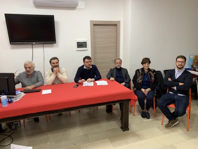 Novi Riparte, gli incontri della coalizione di centro sinistra novese