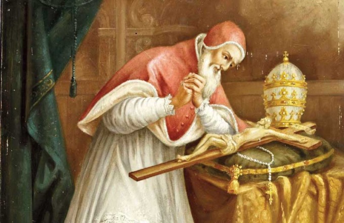 450 anni dalla morte di San Pio V, l’unico pontefice  alessandrino