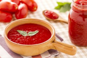 Coldiretti, clima: tagli alla produzione a salsa, olio e grano